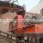 drum sieve gold mining trommel wash plant