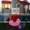 OEM Blow Molding Plastic Playground Equipment Playhouse mould for sale
