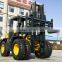 SWLTD CPCY100, 10 ton all terrain forklift