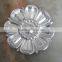cast aluminum crafts decorative fence / gate / railing parts