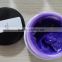 no.24 dark purple jelly gel for nail extension