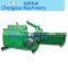 metal scrap baler/horizontal baler machine