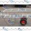 J qingdao greenhouse cart plant and flower shopping trolley