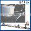EUROPEAN STANDARD HIGH PERFORMANCE POLYPROPYLENE FLAT YARN EXTRUSION LINE