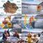 floating fish feed pellet making machine fish feed extruder price