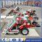 Factory price advanced design automatic rice wheat reaper binder machine