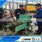 factory supply crude palm fruit oil extracting machine