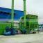 Industrial cyclone dust collector
