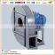 Low pressure blower fan used in wheat flour processing plant