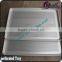 Gauge Aluminum Bun / Sheet Pan with Perforated Bottom 60x40cm