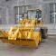 high quality 2.8 ton electric front loader with joystick control
