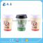 Envirnomental Single Wall Paper Cups for Drinking Use Paper Material Paper Cups 8 oz