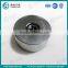 ceramic carbide drawing die nibs for drawing non-ferrous metal wires and rods