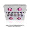 600W LED Grow Light Grow Light Panel 5W Chip With 3 Dimmers