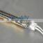 carbon fiber twin tubes with golden reflector,heating quickly,energy saving,CE certification