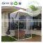Cheap High Quality Waterproof Transparent Plastic Greenhouse