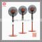 China air fresh humidifier fan / pedestal fan with water humidifier