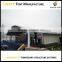 Modern large tent curved roof tent for party, event or exhibition
