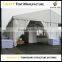 Waterproof snow resistance storage tent for warehouse with portable roof