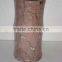 BEAUTIFUL MARINA PINK MARBLE FLOWER VASES