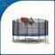 CreateFun 15ft Jump Round Trampoline with safety net