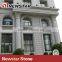 Newstar roman cap granite gate pillar design