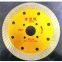 Granite cut diamond saw blade