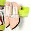 Wall Mounted Shoes Rack