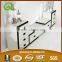 E353 MDF Modern glass Hot sale TV Stand