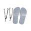 custom printing Flip Flops Beach Slipper For Sublimation