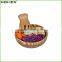 Hot Sale New lifestyle Bamboo Salad Bowl Wooden bowl/Homex_Factory