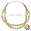 Vintage Flower Leaf Elastic Headband Head Wreath For Wedding Girls Flower Wreaths For Head