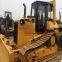 Used Caterpillar D4h Bulldozer With Ripper