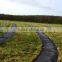 Weed control mat / pp ground cover / black weed mat