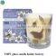 Elegant glass candle candle warmers wholesale