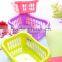 Useful Medium Size Plastic Storage Basket, Basket Storage Fruit Vegetable Basket