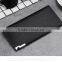 wholesale New men's long Slim Wallet Card Wallet multi cross pattern wallet purse