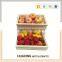 Hot selling wood chip wooden fruit basket