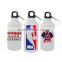 Take out personal printing aluminum sports water bottle