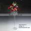 special design crystal flower stand with good prices