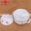 Longfei Persimmon Type Enamel Casserole Set Turkey Pot