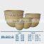 GLAZED CERAMIC OUTDOOR POT BN-G021