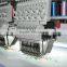 High quality muti-functional embroidery machine with two heads