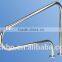 Secure equipment swimming pool accessories Handrail stainless steel swimming stair