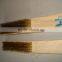 High Quality Wooden Handle Brass Wire Brush With Good Price