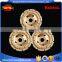115mm double row diamond grinding wheel 4.5" abrasive polishing disc for concrete granite marble double cup wheel