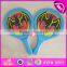 2015 Wooden Sport Toys Kid Beach Racket Set,Best sale wooden beach racket set,Customized original color beach racket set W01A108