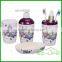 2017 best hot sale plastic bathroom set,bathroom accessory set