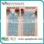 plastic LDPE disposable ice cube bag