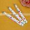 Colorful cartoon paper cover factory hotsale eyebrow tweezer in beauty salon